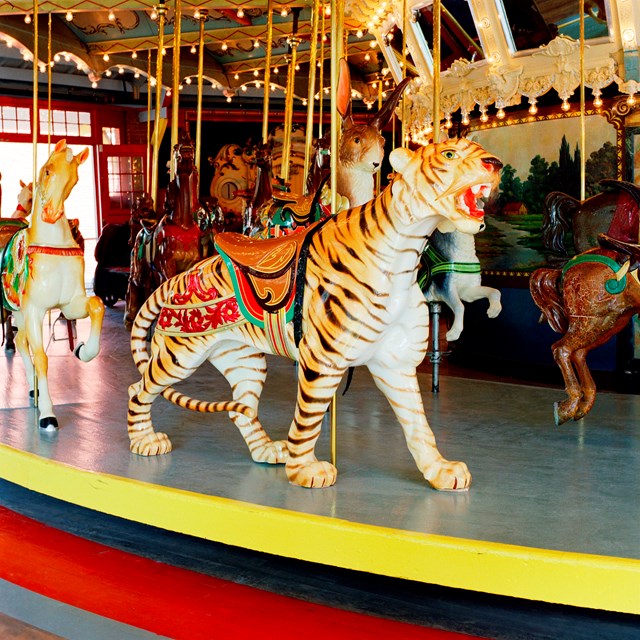 Denzel Carousel