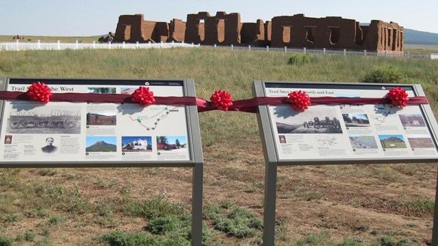 Fort Union National Monument, Watrous, NM