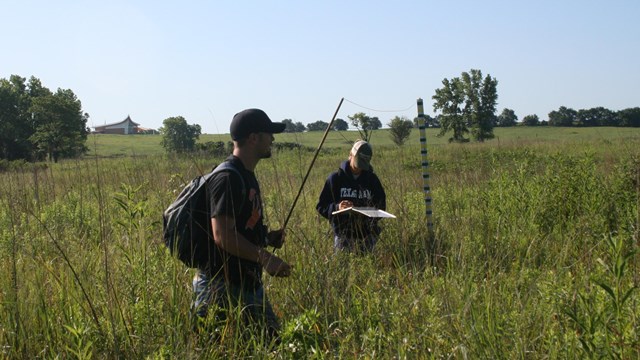 Permits for Scientific Study