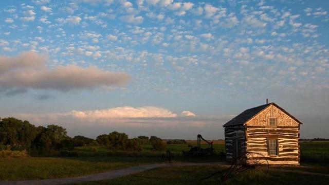 Palmer Epard Cabin