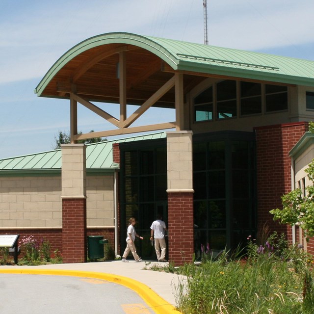 Indiana Dunes Visitor Center