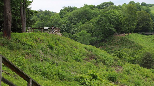 Walk Through the Ruins