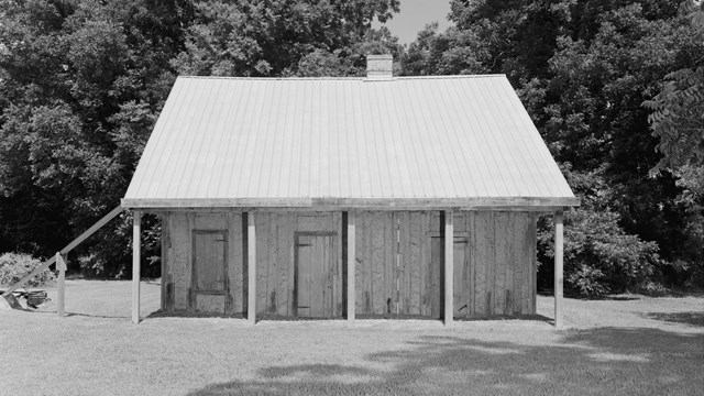 The Badin-Roque House