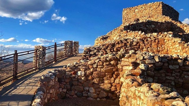 Tuzigoot Pueblo