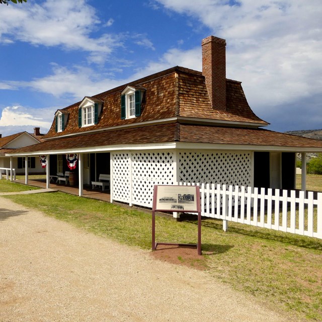 Officer Quarters