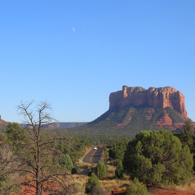 Red Rock State Park