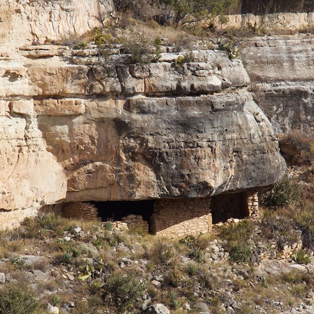 Walnut Canyon National Monument