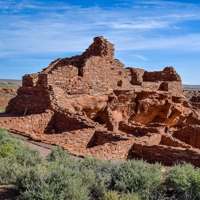 Wupatki National Monument