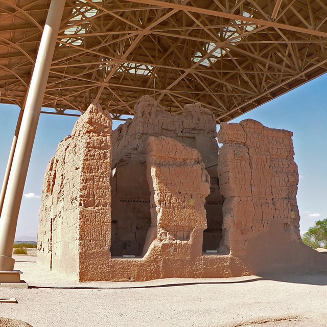 Casa Grande Ruins National Monument