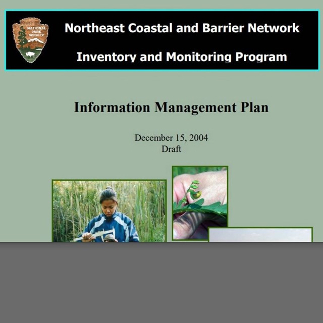 Screenshot of document cover page