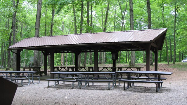 picnic shelter