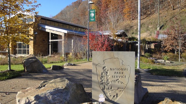 Sandstone Visitor Center