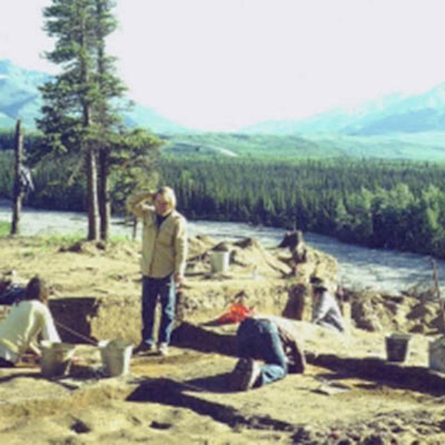 Dry Creek Site National Historic Landmark