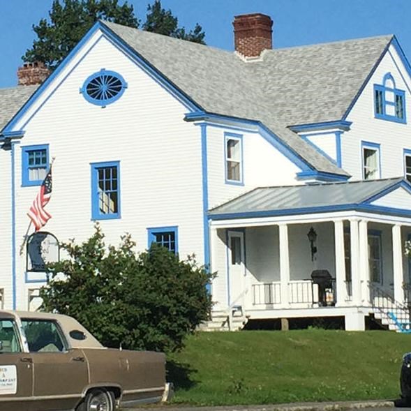 Fort William H. Seward National Historic Landmark