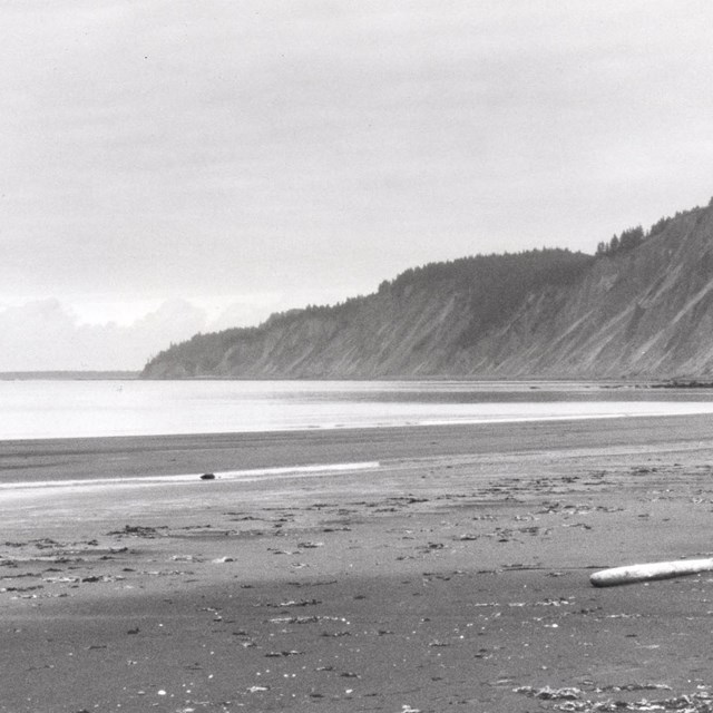 Bering Expedition Landing Site National Historic Landmark