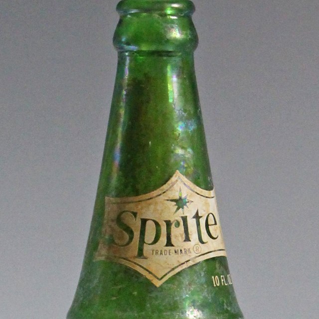 Sprite Bottle