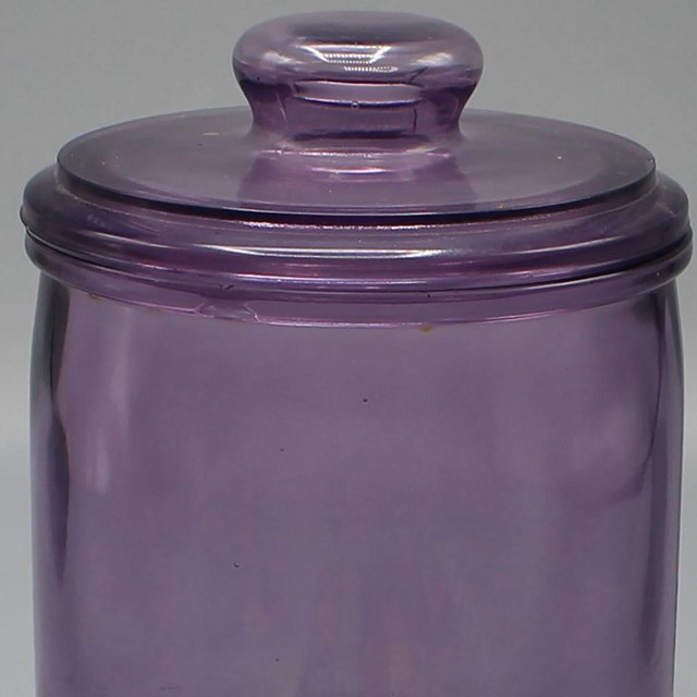 Tobacco Jar