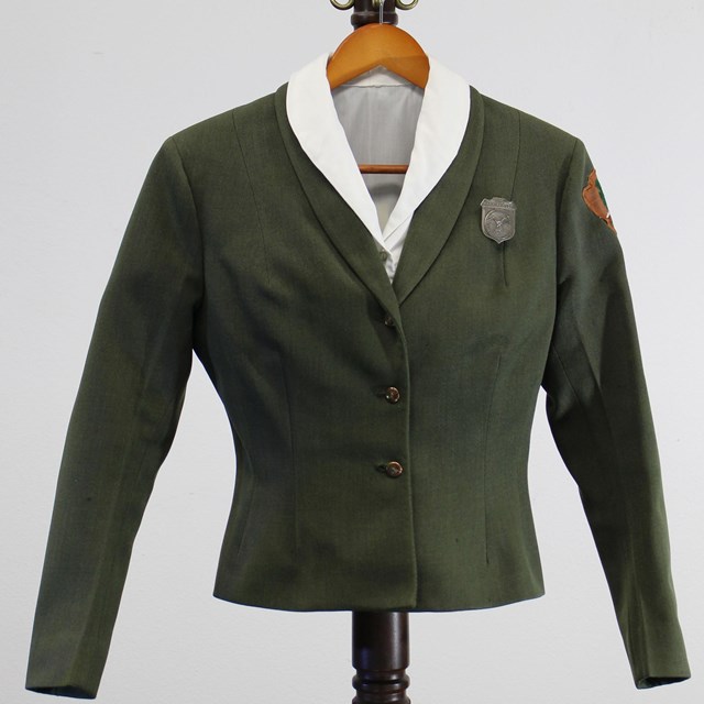 National Park Service Women's Uniform