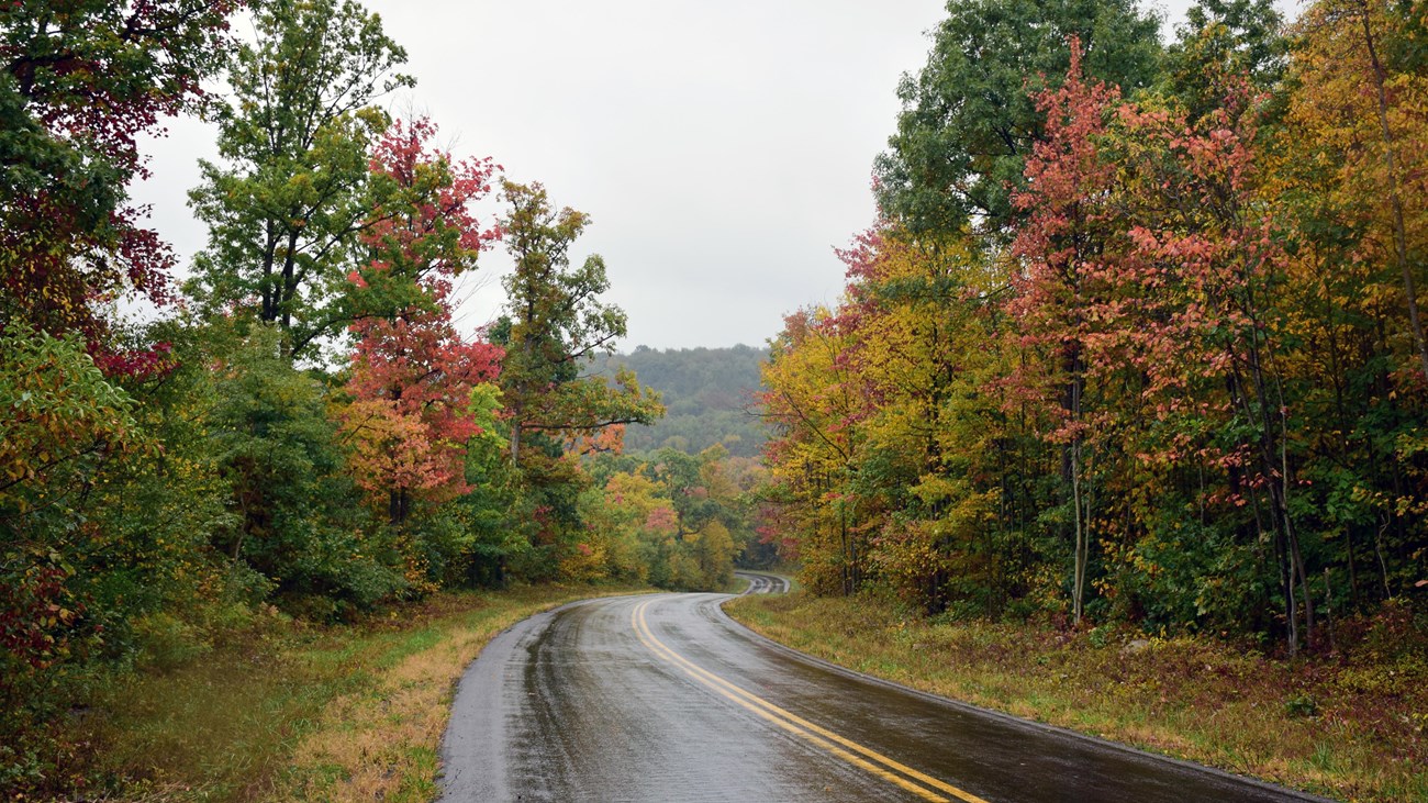 Explore the PHT corridor organized by region.