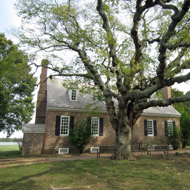 George Washington Birthplace NM