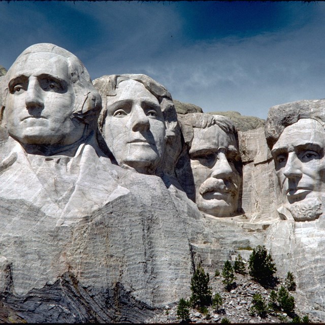 Mount Rushmore