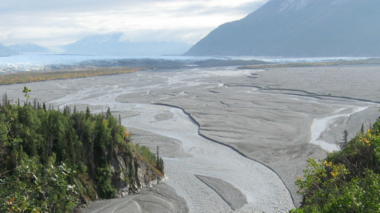 Knik River