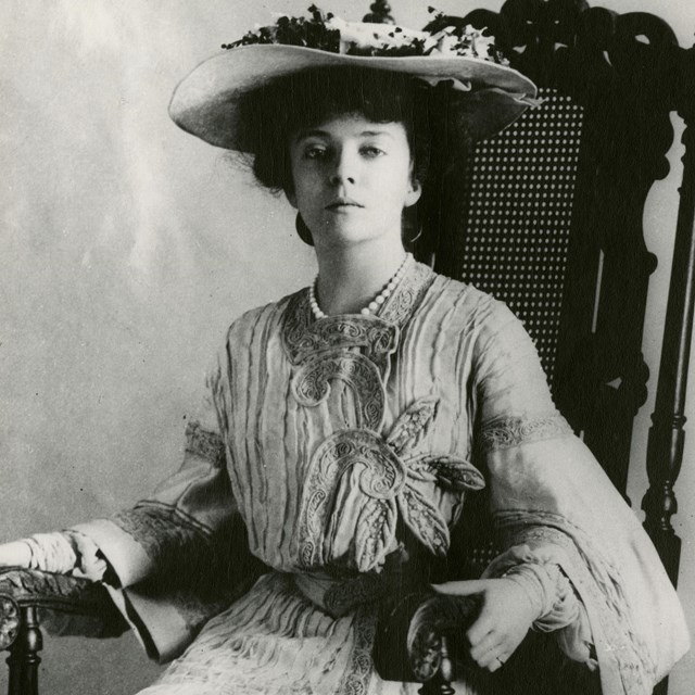 Alice Roosevelt Longworth