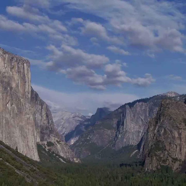 Yosemite Valley