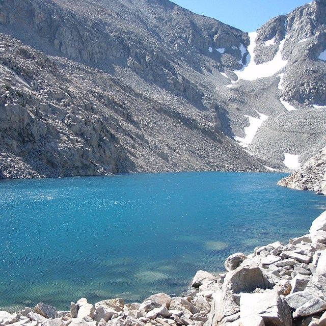 Stocking Lake, Kings Canyon National Park