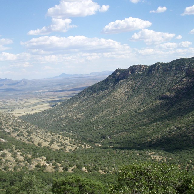 Coronado National Memorial