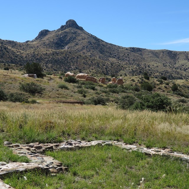 Fort Bowie National Historic Site