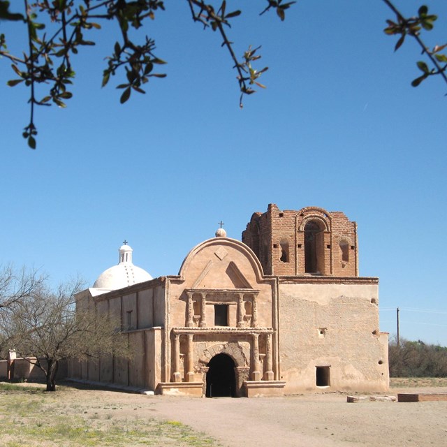 Tumacácori National Historical Park