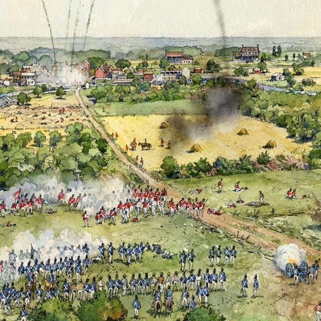 Battle of Bladensburg