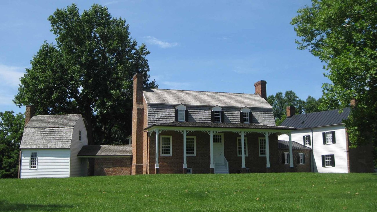 The Thomas Stone House