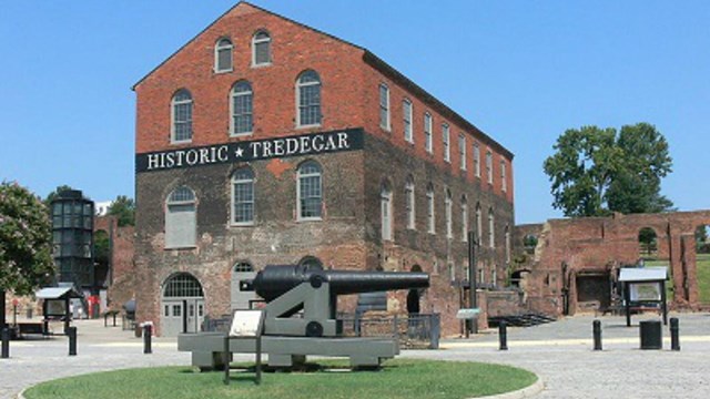 Tredegar Iron Works