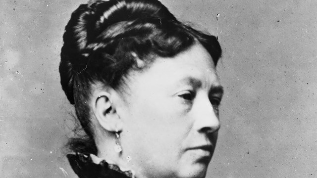 Mrs. Ulysses S. Grant