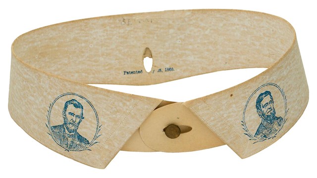 Grant Campaign Paper Collar