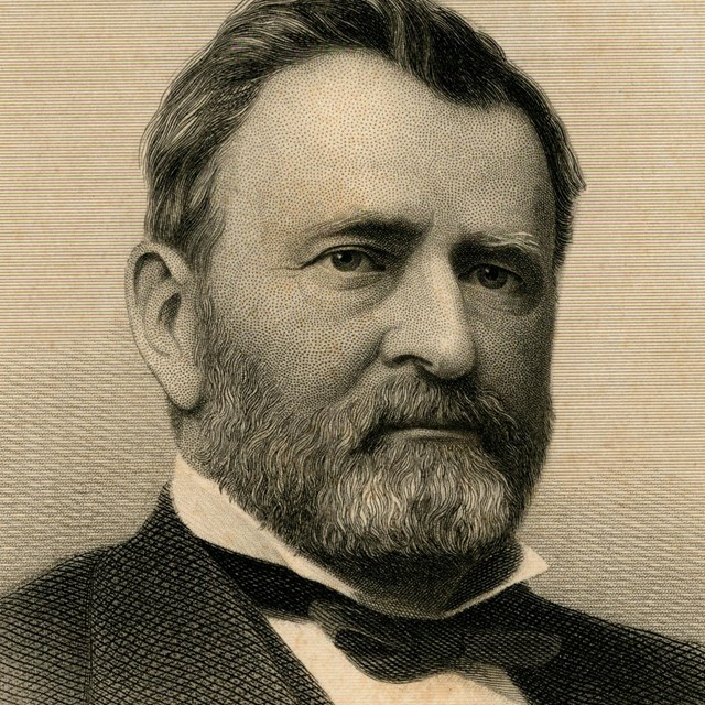 (U. S. Grant)