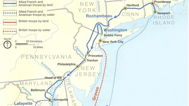 Trail Map 