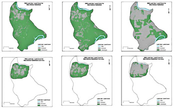 GIS battlefield fragmentation GIS battlefield fragmentation