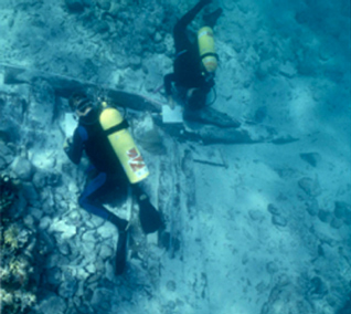underwater archeologists underwater archeologists
