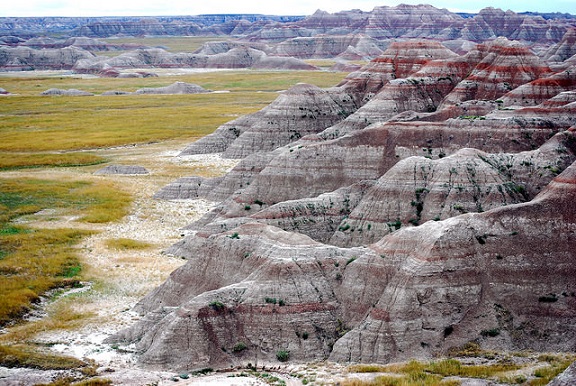 Norbeck Pass (Badlands National Park)