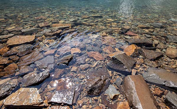rocks underwater rocks underwater