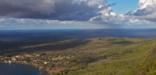 View of the Kalaupapa Peninsula