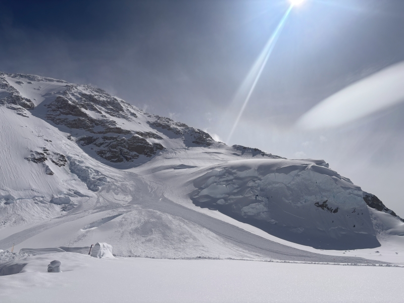 14k Mtn Conditions 