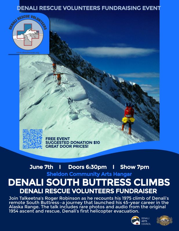 Event poster