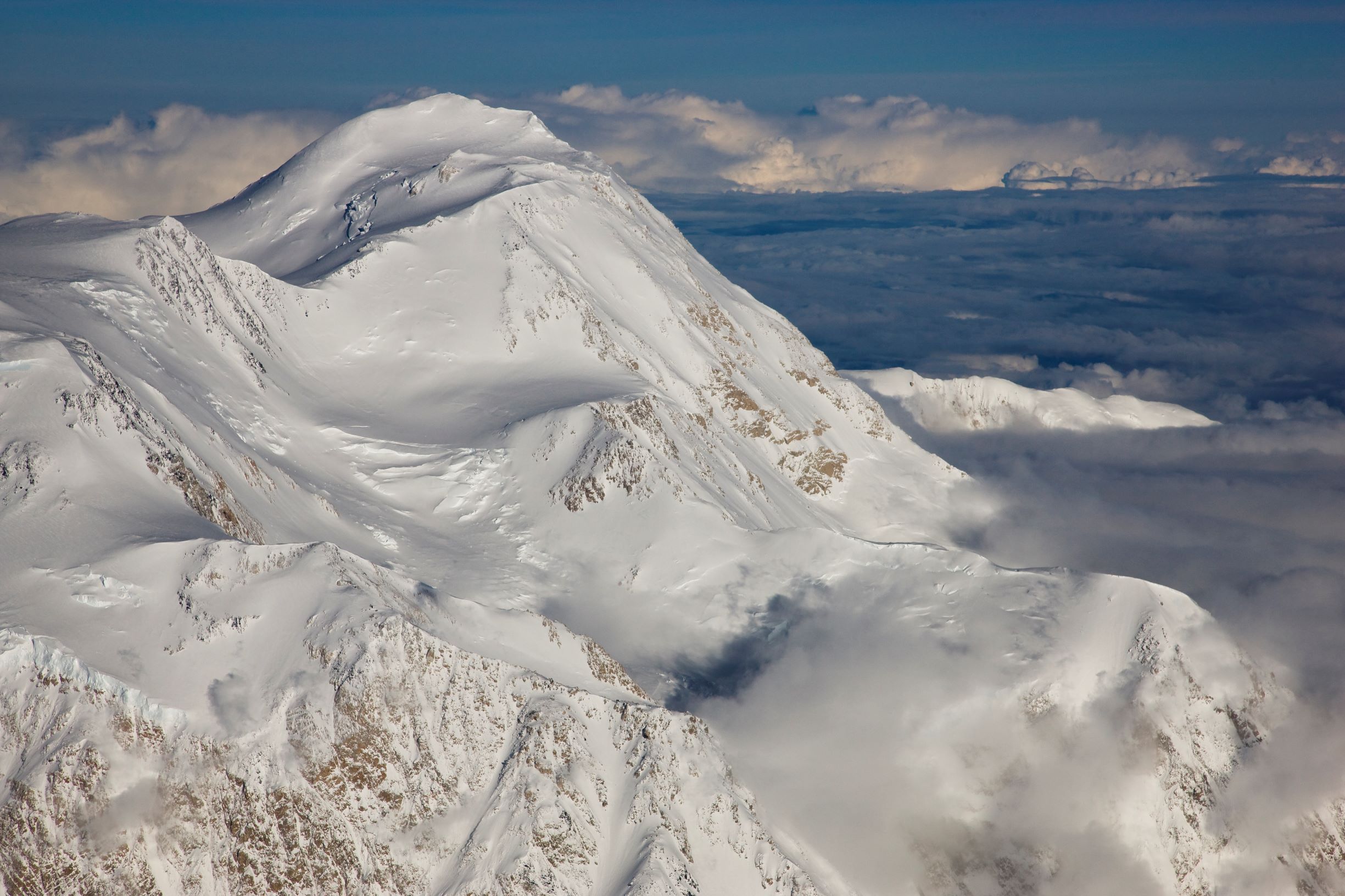 The Upper Mountain