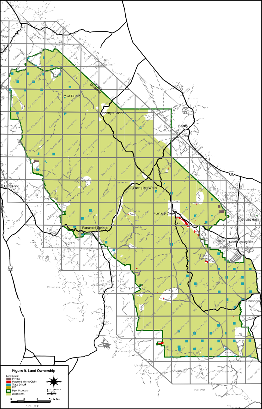 Figure 5. Land Ownership