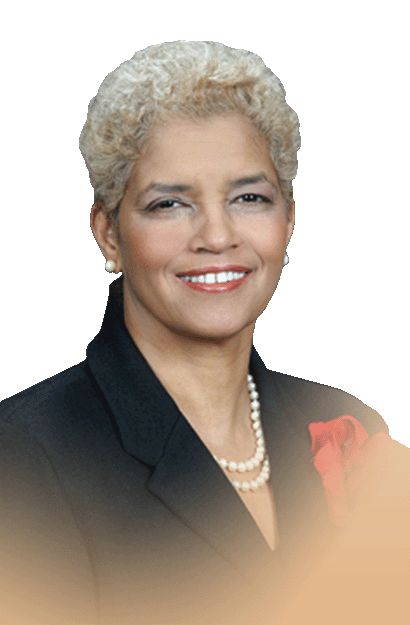 Mayor Shirley Franklin