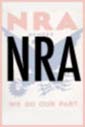 National Recovery Administration (NRA)
